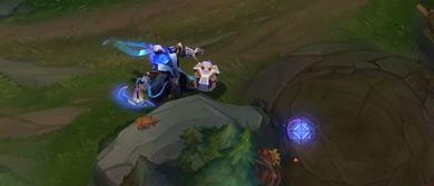 锤石最新皮肤爆料图片,神秘元素与力量并存 第3张 锤石最新皮肤爆料图片,神秘元素与力量并存 第3张